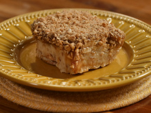 Biscoito gelado cremoso 