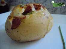 Batata Recheada