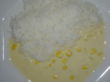 Creme de milho fácil e prático