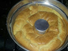Bolo de queijo