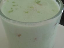 Sobremesa de limão