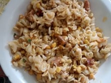 Macarrão delicioso diferente