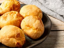 Pão de queijo fit
