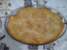 Couve-flor ao forno