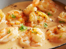 Nem strogonoff, nem camarão com catupiry: essa é a receita mais gostosa com o fruto do mar que você vai comer