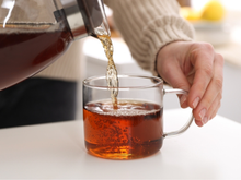 Adeus leite: esse chá de ervas contém 22 vezes mais cálcio do que um copo de leite, muito eficaz no combate à osteoporose