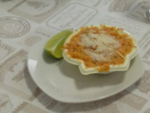 Falsa casquinha de siri