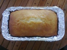 Bolo de coalhada da bisavovó Dita
