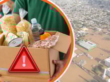 Você pode estar doando errado para o RS e não sabe disso: atenção, esses alimentos são PROIBIDOS!