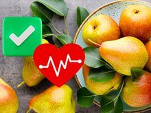 Descubra os benefícios da pera: nutricionista lista TOP 5 vantagens dessa fruta para saúde