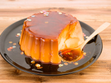 Pudim vegano: confira a receita