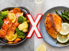 Salmão ou tilápia: qual é mais saudável? Nutricionista revela a VERDADE