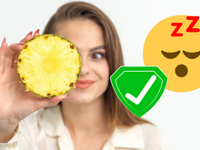O que acontece com o seu corpo se comer abacaxi à noite? Entenda superpoder viralizado no TikTok
