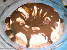 Sorvete de leite condesado