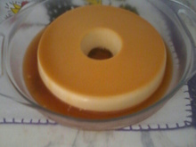 Pudim que não vai ao fogo