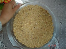 Paçoquinha fácil