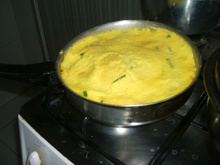 Bacalhau de Frigideira Aprendido com Minha Mãe