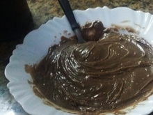 Brigadeiro cremoso na panela