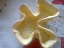 Empada doce, deliciosa e muito prática