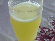 Limonada de abacaxi