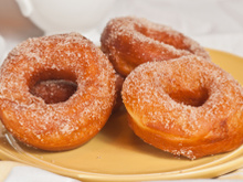 Donuts Assado
