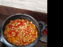 Moqueca de pintado