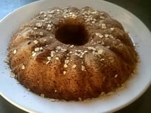 Bolo vegano