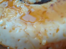 Pudim de microondas fácil