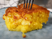 Bolo-pamonha de milho de lata cremoso no liquidificador: qualquer um faz essa receita SEM LEITE e molhadinha de comer rezando