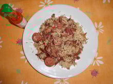 Arroz tropeiro
