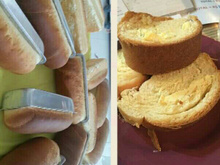 Massa básica para pães recheados