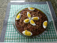 Tutu de feijão do Lúcio Cezar