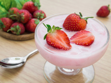 Iogurte de morango: receita completa
