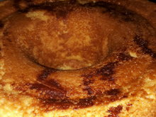 Bolo de milho super rápido e fácil