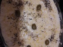 Escondidinho de carne seca