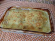 Saboroso filé de pescada