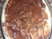 Pavê de bolacha maria