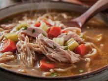 O ingrediente barato que muita gente joga fora, mas que o TudoGostoso recomenda colocar na sopa