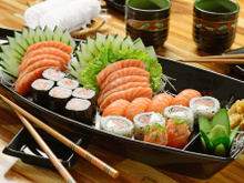 Como manter a dieta em restaurantes temáticos