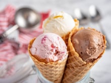 Tomar sorvete no inverno faz mal? Descubra no TudoGostoso