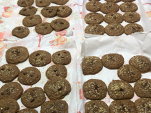 Cookies de chocolate