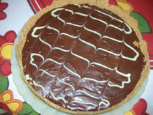 Torta de limão especial