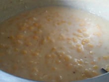 Munguzá (canjica amarela)