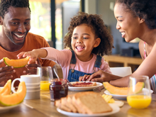 Crianças que tomam café da manhã todos os dias têm algo em comum ao chegar à escola