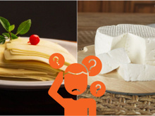 Nem muçarela, nem queijo minas: esses são os dois queijos que você deve comer para ganhar massa magra