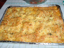 Lasanha de bacalhau é perfeita para um almoço de domingo inesquecível (e a receita é fácil de fazer!)