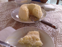 Pudim da Lu