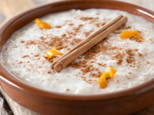 Cozinheiros e cientistas asturianos concordam: "O melhor arroz doce é feito com arroz totalmente cozido em água”