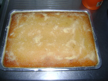 Pão de fôrma caseiro