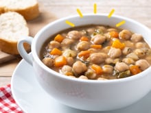 Ensopado de grão-de-bico e páprica é a receita de uma panela só perfeita para variar o cardápio: detalhe na escolha de ingrediente faz toda diferença no sabor do prato